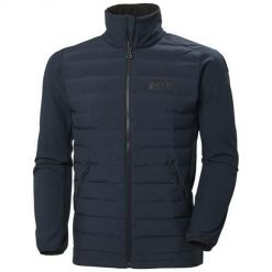 Kurtka uniwersalna męska Helly Hansen Hp Insulator 2,0. Niebieskie kurtki sportowe męskie Helly Hansen, na zimę, m, bez wzorów, z syntetyku, bez kaptura, narciarskie. Za 959.00 zł.