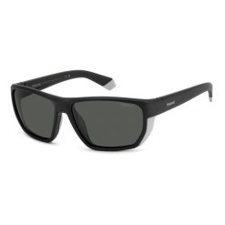 Okulary Przeciwsłoneczne Męskie Polaroid PLD 7057/S. Czarne okulary przeciwsłoneczne damskie POLAROID. Za 269.00 zł.