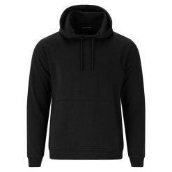 Bluza z kapturem Endurance Arlanc. Czarne bluzy męskie Endurance, bez wzorów, z kapturem, na fitness i siłownię. Za 185.50 zł.