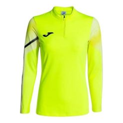 Damska bluza dresowa Joma Sudadera Elite XI. Czarne bluzy damskie Joma, l, bez wzorów, z dresówki, bez ramiączek, bez kaptura. Za 298.50 zł.