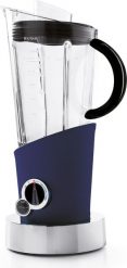 Blender Vela Evolution 1,5 l granatowy skóra. Niebieskie blendery Casa Bugatti. Za 2,799.00 zł.
