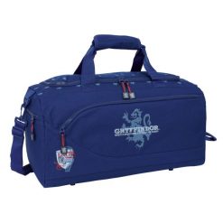 Torba sportowa Harry Potter Captain Granatowy. Niebieskie torby sportowe męskie safta, bez wzorów. Za 203.90 zł.