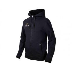Bluza Westin Original Zip Hoodie. Czarne bluzy męskie WESTIN, s, bez wzorów, sportowe, bez ramiączek, bez kaptura. Za 249.99 zł.