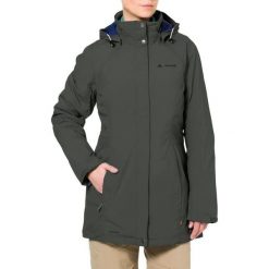 Kurtka trekkingowa damska Vaude Pembroke III. Zielone kurtki damskie Vaude, na jesień, m, bez wzorów, z materiału, bez kaptura. Za 491.99 zł.