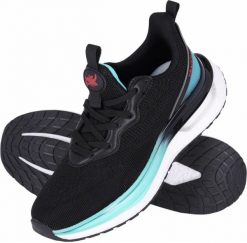 Reis BLIMBER - Buty sportowe lekkie tekstylne sznurowane podeszwa tworzywa EVA TPU TPR 43. Buty sportowe męskie Reis, bez wzorów, bez zapięcia. Za 137.12 zł.