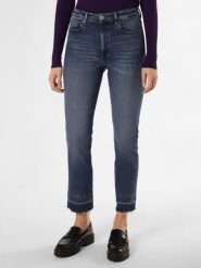 ARMEDANGELS Dżinsy - Lejaani Kobiety Bawełna niebieski, 28-32. Niebieskie jeansy damskie ARMEDANGELS, bez wzorów, z bawełny, eleganckie. Za 699.95 zł.