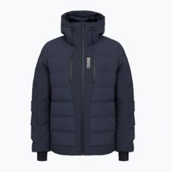 Kurtka narciarska męska Colmar 1094-7XY. Niebieskie kurtki sportowe męskie Colmar, na zimę, m, bez wzorów, z materiału, bez kaptura, narciarskie. Za 2,499.00 zł.