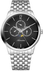 Zegarek męski Adriatica A8269.5154QF srebrny. Szare zegarki męskie Adriatica, bez wzorów, srebrne. Za 1,069.00 zł.