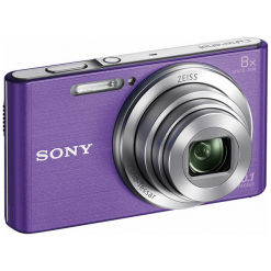 Sony Cyber-Shot DSC-W830 Fioletowy. Aparaty kompaktowe SONY. Za 489.00 zł.