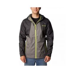 Kurtka uniwersalna męska Columbia Inner Limits Ii Jacket. Szare kurtki męskie Columbia, m, bez wzorów, z syntetyku, casualowe, z kapturem. W wyprzedaży za 349.00 zł.
