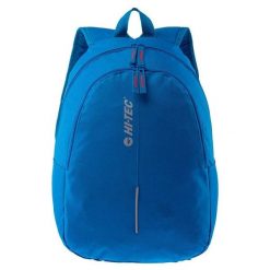 Plecak Hilo. Czerwone plecaki męskie Hi-tec, bez wzorów, sportowe. Za 60.99 zł.