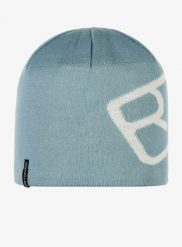 Czapka zimowa Ortovox Pro Beanie - glacier grey. Zielone czapki damskie ORTOVOX, na zimę, bez wzorów, z materiału, sportowe. Za 264.65 zł.