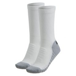 Skarpetki do tenisa/padla - Uniseks - Multi biały - 2 pary. Białe skarpetki damskie Xtreme, bez wzorów, z elastanu. Za 134.79 zł.