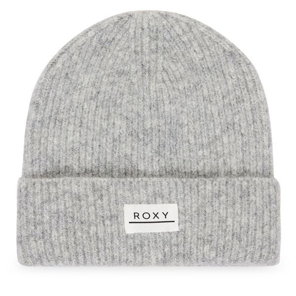 Czapka Roxy. Szare czapki damskie Roxy, na zimę, bez wzorów. Za 139.99 zł.