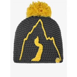 Czapka zimowa La Sportiva Dorado Beanie. Zielone czapki damskie La Sportiva, na zimę, bez wzorów. Za 114.99 zł.
