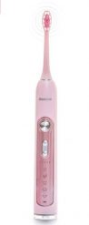Szczoteczka Sonico Professional Light Pink. Różowe szczoteczki elektryczne SONICO. Za 290.00 zł.