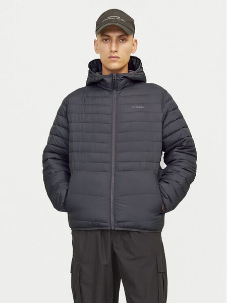 Jack & Jones Kurtka zimowa Estate 12256983 Szary Regular Fit. Szare kurtki męskie Jack & Jones, na zimę, l, bez wzorów, z syntetyku, bez kaptura. Za 229.99 zł.