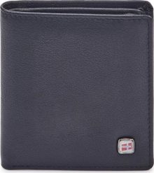 Nordee Męski portfel skórzany niezapinany z ochroną RFID NoSize. Brązowe portfele męskie Nordee, bez wzorów. Za 69.00 zł.
