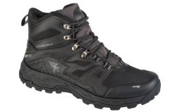 Buty trekkingowe męskie, TK.Athabaska Men 24 TKATHW. Czarne trekkingi męskie Joma, z materiału, bez zapięcia. Za 279.99 zł.