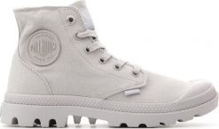 Buty trekkingowe męskie Palladium Palladium Mono Chrome 73089-056-M Beżowe 46. Brązowe trekkingi męskie Palladium, bez zapięcia. Za 357.98 zł.