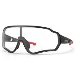 Okulary sportowe unisex Rockbros 10161 z fotochromem. Czarne okulary przeciwsłoneczne damskie ROCKBROS. Za 135.00 zł.