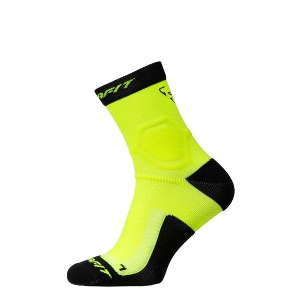 Skarpety do biegania Dynafit Alpine Short. Czarne skarpetki damskie Dynafit, bez wzorów. Za 79.99 zł.