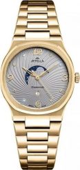 Zegarek damski Appella L32006.1177DQS złoty. Żółte zegarki damskie Acappella, złote. Za 3,449.41 zł.