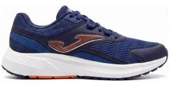 MĘSKIE BUTY BIEGOWE TRENINGOWE JOMA VITALY MEN 2633 RVITAS2633 NAVY BLUE. Niebieskie buty sportowe męskie Joma, bez wzorów, bez zapięcia. Za 194.00 zł.