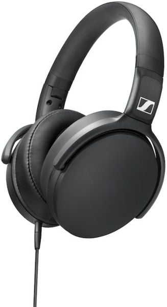 Słuchawki Sennheiser HD 400U. Słuchawki nauszne Sennheiser. Za 348.95 zł.