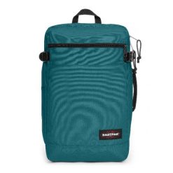 Plecak Eastpak Transit'R. Niebieskie plecaki męskie Eastpak, bez wzorów, biznesowe. Za 320.50 zł.