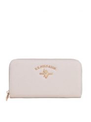 U.S. Polo Assn. Portfel WIUXT6207WVP Écru. Portfele damskie U.S. Polo Assn. Za 129.99 zł.