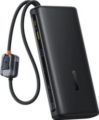 Baseus EnerFill FC41 25000 mAh 145W czarny. Czarne powerbanki . Za 229.00 zł.