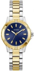 Zegarek damski Guess GW0948L3 srebrny. Szare zegarki damskie Guess, srebrne. Za 659.00 zł.