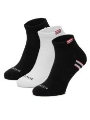 Hunter Skarpety długie AS_HUNTER_02S_SS25 (3-PACK) Czarny. Czarne skarpety męskie Hunter, bez wzorów, z bawełny. Za 39.99 zł.