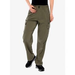 Spodnie turystyczne damskie Columbia Skien Valley Cargo Pant. Zielone spodnie sportowe damskie Columbia, na lato, bez wzorów, sportowe, trekkingowe. Za 335.99 zł.