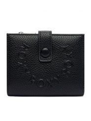 Roxy Portfel CEO-RX-W1-004-AW25 Czarny. Czarne portfele damskie Roxy, z materiału. Za 59.99 zł.