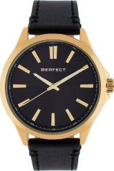 Zegarek męski PERFECT BRANO W104-07. Zegarki męskie Perfect, bez wzorów. Za 210.29 zł.