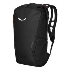 Torba turystyczna Salewa Lavaredo 26. Czarne plecaki męskie Salewa, bez wzorów. Za 596.00 zł.