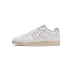 Sneakersy damskie Hummel St Power Play. Białe obuwie sportowe damskie Hummel, bez wzorów, bez zapięcia. W wyprzedaży za 228.00 zł.
