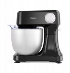 Robot kuchenny Tristar Tristar MX-4870 Kitchen Machine, 800 W, 4.5 L stainless steel bowl, Black. Czarne roboty kuchenne Tristar. Za 235.66 zł.