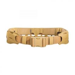 Pas Tasmanian Tiger Molle Hypalon. Brązowe spodnie sportowe damskie TASMANIAN TIGER, na lato, bez wzorów, sportowe, trekkingowe. Za 202.00 zł.