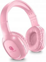 Słuchawki Cellular Line Cellularline Music & Sound Bluetooth Headphone BASIC Pink. Różowe słuchawki bezprzewodowe Cellular Line. Za 88.36 zł.
