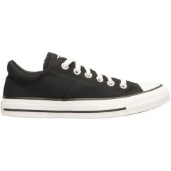 Adidasy Converse Chuck Taylor All Star Madison True Faves, Dla obu płci. Czarne obuwie sportowe damskie Converse, bez wzorów, bez zapięcia. Za 290.00 zł.