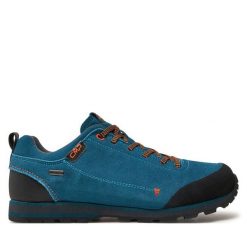 Trekkingi CMP. Niebieskie trekkingi męskie CMP, bez zapięcia. Za 499.99 zł.
