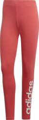Legginsy damskie adidas W Essentials Linear Tight różowe DU0680 M. Czerwone legginsy damskie Adidas, bez wzorów. Za 98.99 zł.