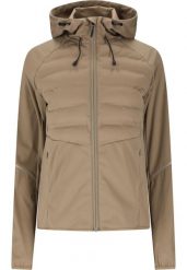 Damska kurtka narciarska Endurance Eluna Primaloft WB. Czerwone kurtki sportowe damskie Endurance, l, bez wzorów, z materiału, bez ramiączek, bez kaptura, narciarskie, primaloft. Za 343.00 zł.