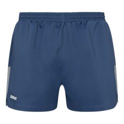 Szorty Donic Pure. Niebieskie szorty damskie DONIC, bez wzorów, sportowe. Za 236.00 zł.