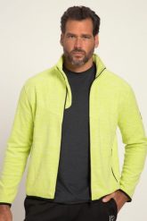 Męska kurtka polarowa odzież rowerowa Flexnamic. Zielona kurtki męskie JAY-PI, m, bez wzorów, z materiału, bez kaptura. Za 223.99 zł.