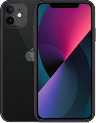 Smartfon Apple iPhone 11 4/64GB Dual SIM Czarny. Czarne smartfony Apple. Za 950.00 zł.