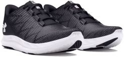Męskie buty UNDER ARMOUR Do biegania UA Charged Speed Swift Czarne 40,5. Czarne buty sportowe męskie Under Armour, bez wzorów, bez zapięcia, do biegania. Za 270.81 zł.